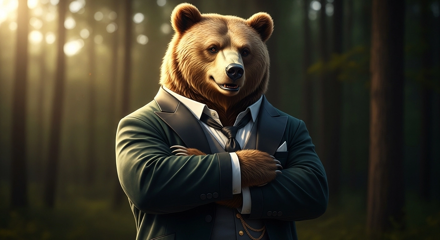 Bear Rizz Lines Funny