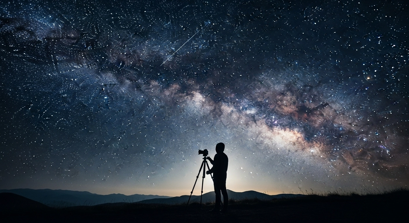 Astrophotography Rizz Lines: cute,flirty,late night for 2026