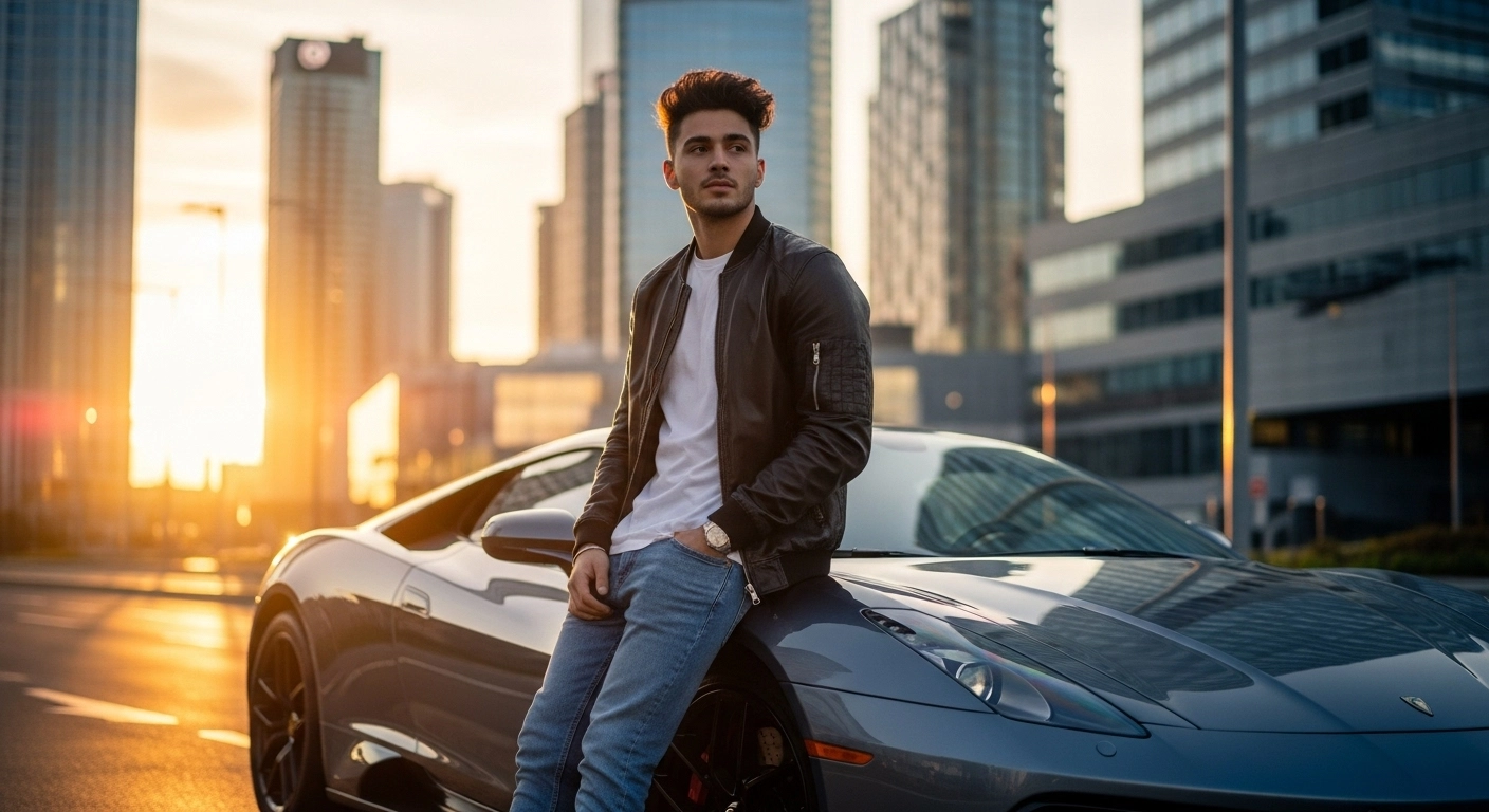 Car Rizz Lines smooth and cute for 2026