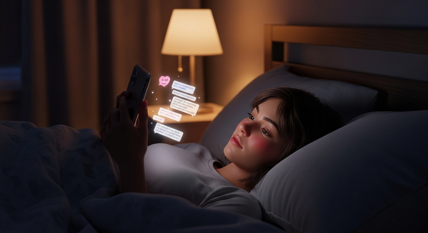 Sleep Rizz Lines cute, funny, romantic for 2026