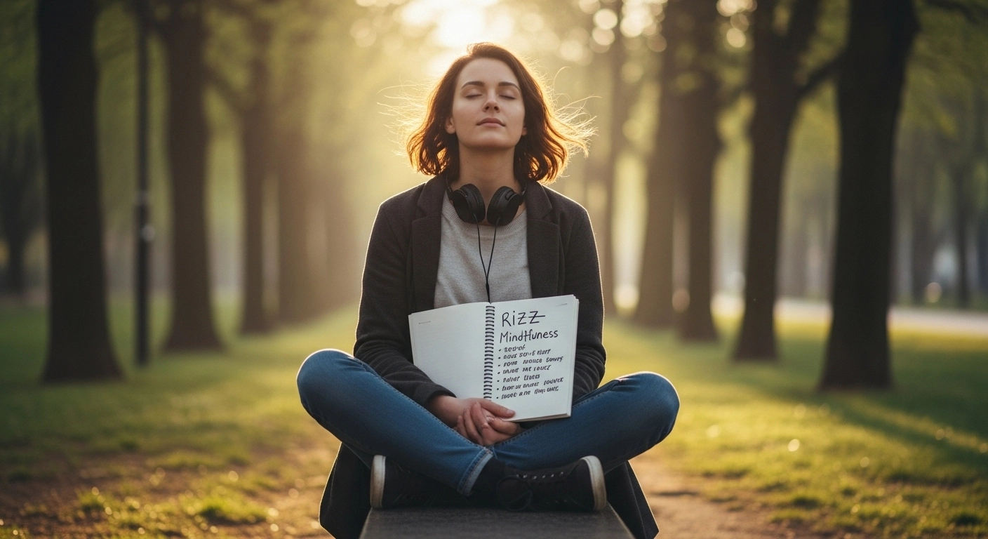 Mindfulness Rizz Lines