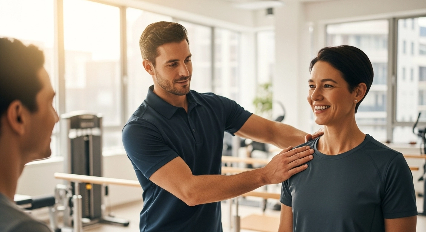 Physical Therapy Rizz Lines for cute therapy patient for 2026