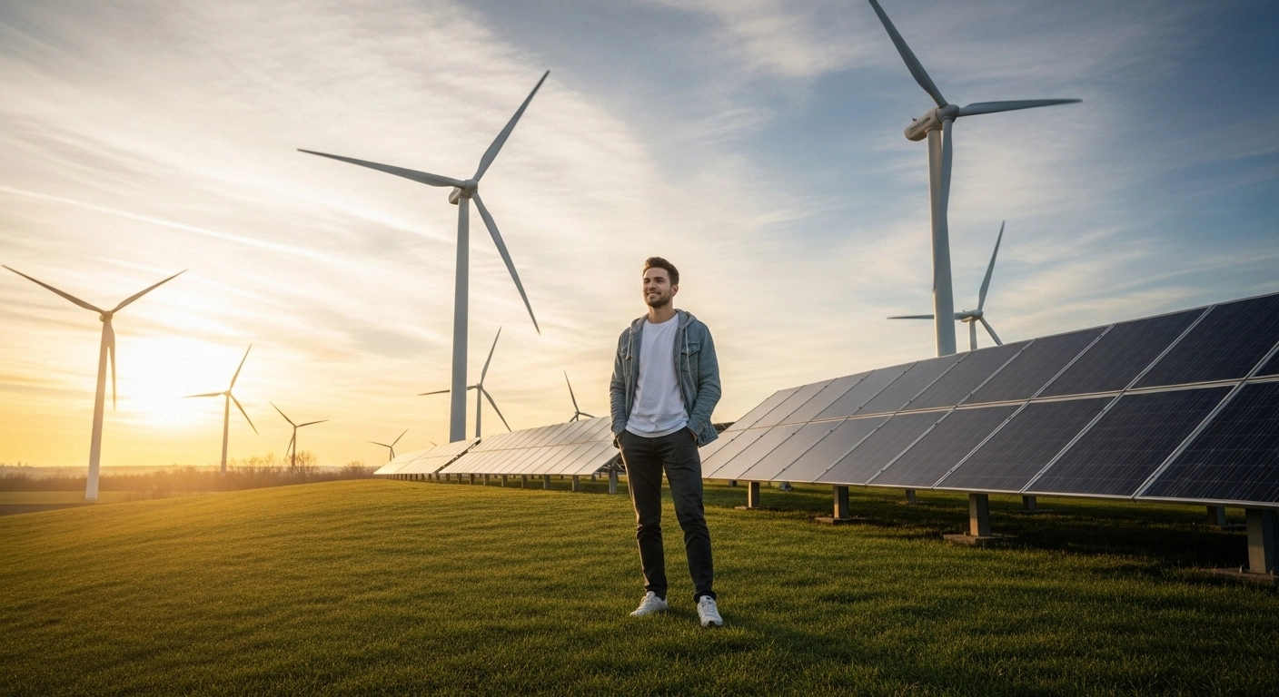 Renewable Energy Rizz Lines