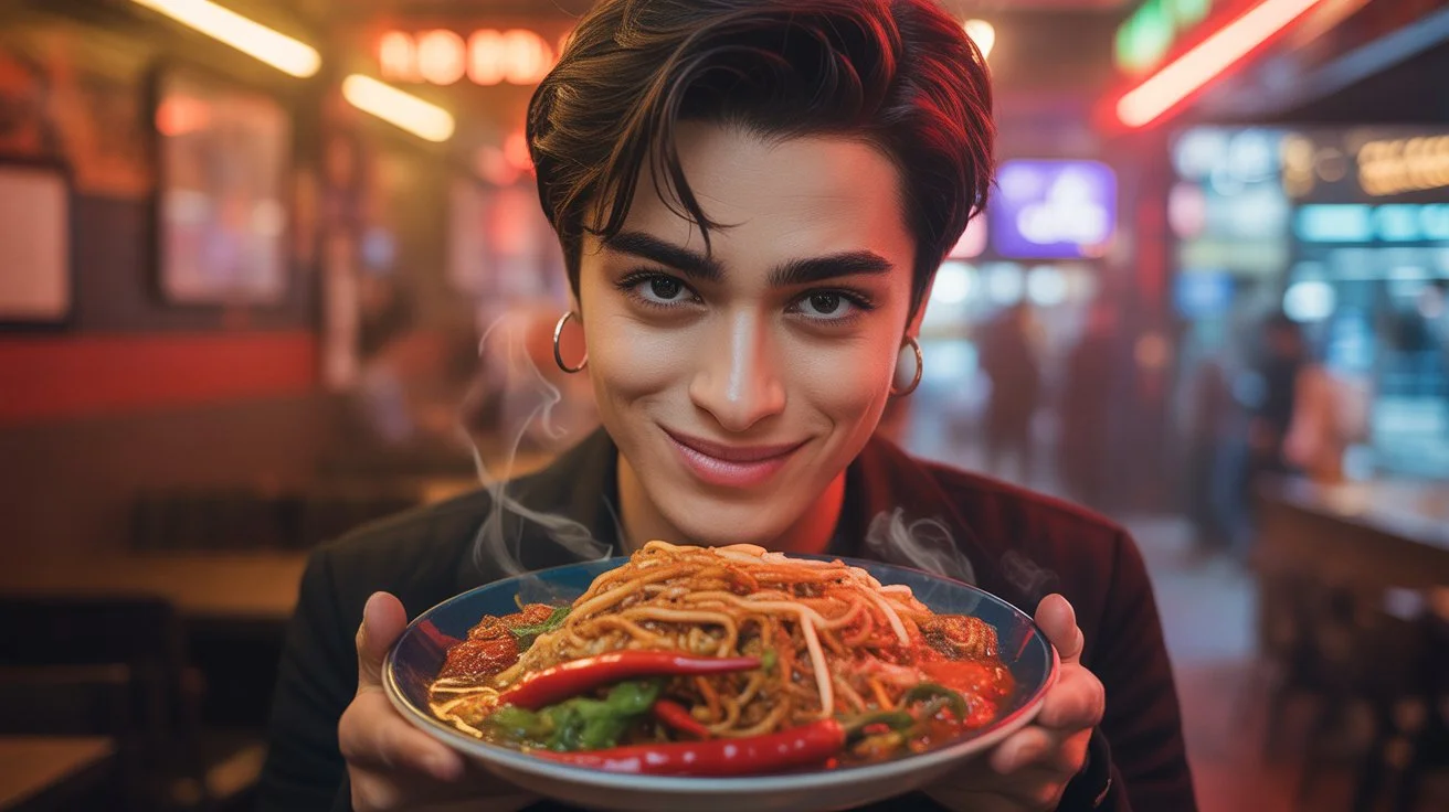 Spicy Food Rizz Lines for Smooth DMs, Reels for 2026