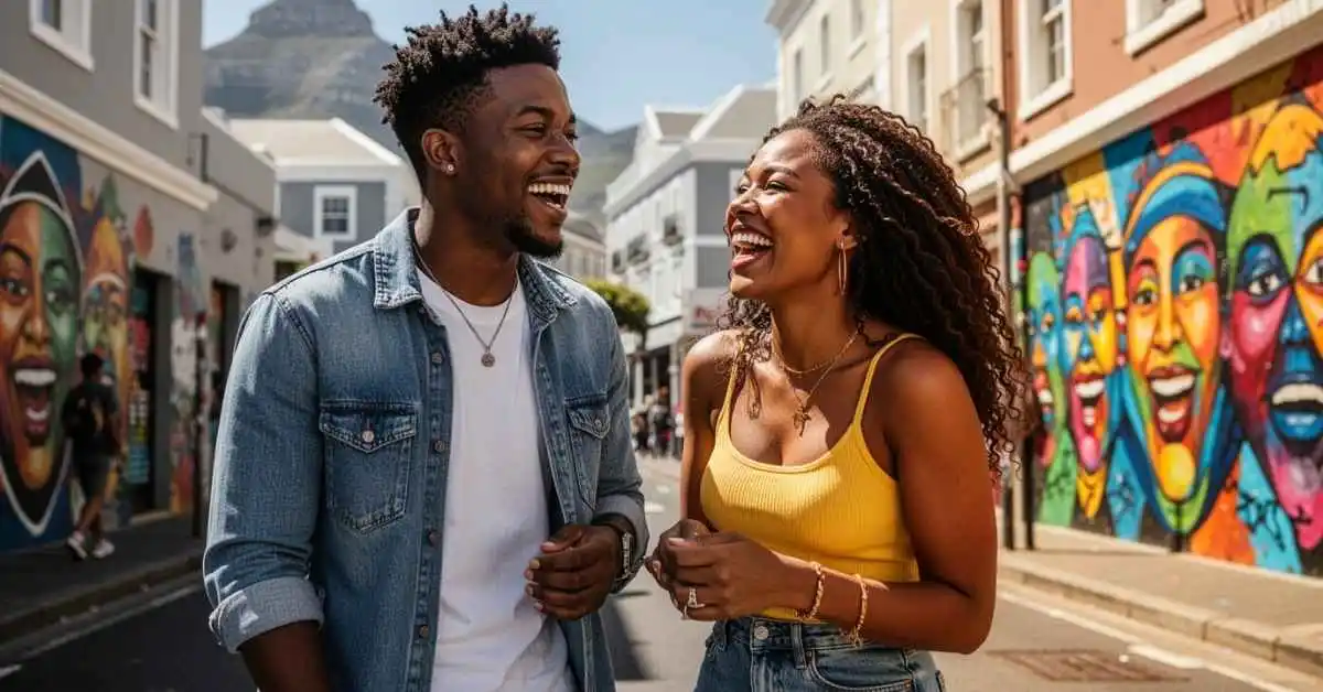 South African Rizz Lines