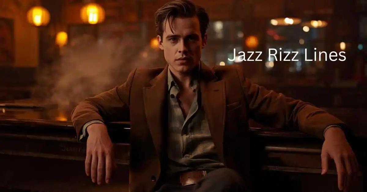 Jazz Rizz Lines