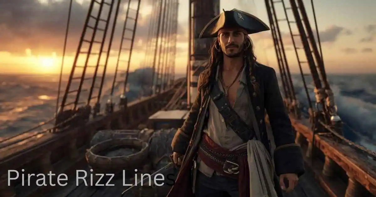 Pirate Rizz Lines