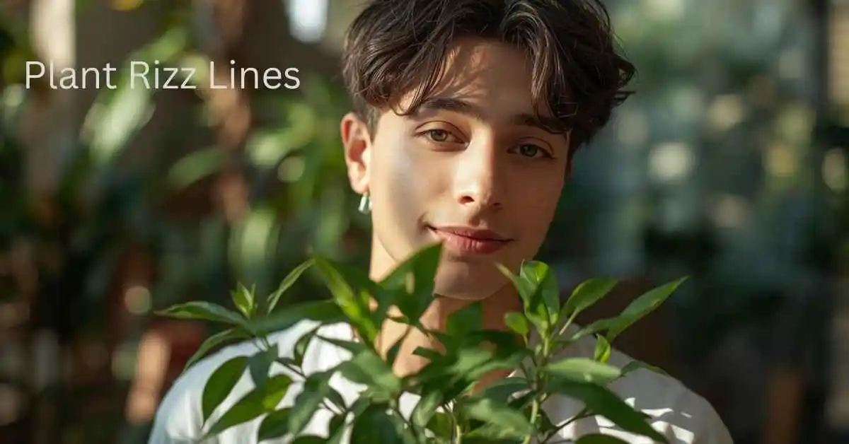 Plant Rizz Lines