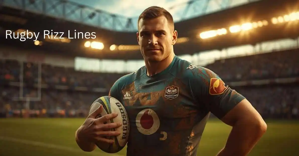 Rugby Rizz Lines