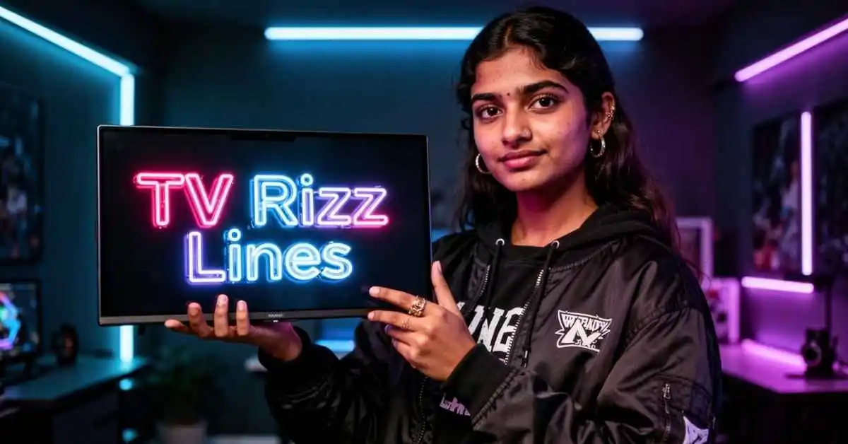 TV Rizz Lines